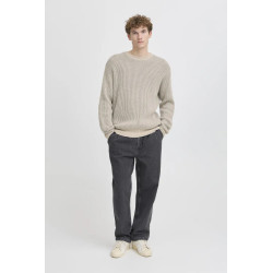 PULL COL ROND CASUAL FRIDAY.