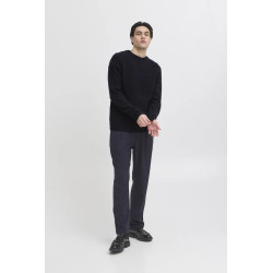 PULL COL ROND CASUAL FRIDAY.