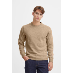 PULL COL ROND CASUAL FRIDAY.