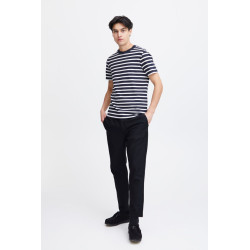 PANTALON À PINCE MARC...