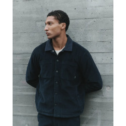 VESTE EREZ BLEND.