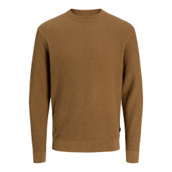 PULL COL ROND LAREGAN JACK...