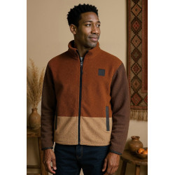 VESTE POLAIRE J&JOY.