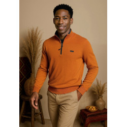 PULL HALF ZIP J&JOY.