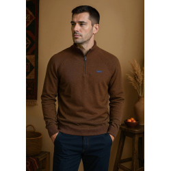 PULL HALF ZIP J&JOY.