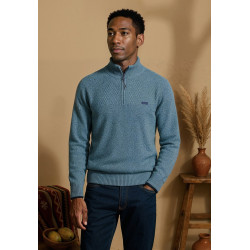 PULL HALF ZIP J&JOY.