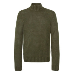 PULL COL ROND BLEND.