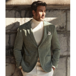 BLAZER BLUE INDUSTRY.