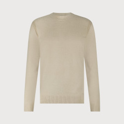 PULL CREW NECK BLUE INDUSTRY.