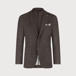 VESTE/BLAZER BLUE INDUSTRY.