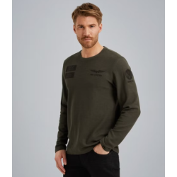 T-SHIRT MANCHES LONGUES PME...