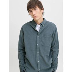 CHEMISE EN VELOURS CLASSIC...