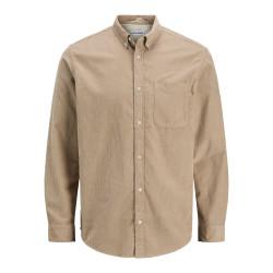 CHEMISE EN VELOURS CLASSIC...