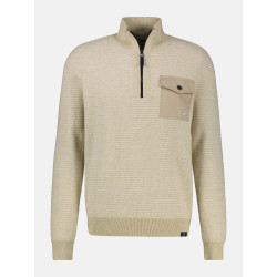 PULL COL ZIP LERROS.