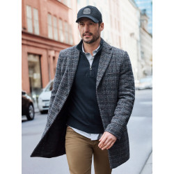 MANTEAU LERROS.