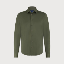 CHEMISE BLUE INDUSTRY.