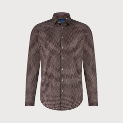 CHEMISE BLUE INDUSTRY.