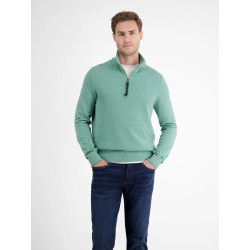 PULL COL CAMIONNEUR LERROS.