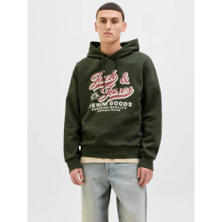 SWEAT CAPUCHE LOGO JACK &...