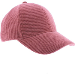 CASQUETTE VELOURS HERMAN.