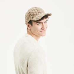 CASQUETTE HERMAN.