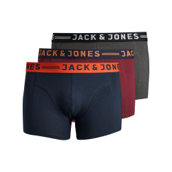 PACK 3 BOXERS JACK & JONES...
