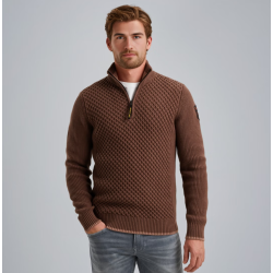 PULL COL CAMIONNEUR PME...