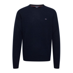 PULL COL ROND FQ1924.