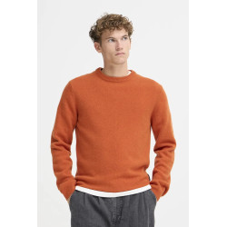 PULL COL ROND KARL CASUAL...