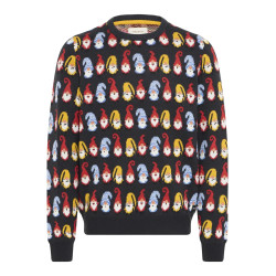 PULL DE NOËL BLEND.
