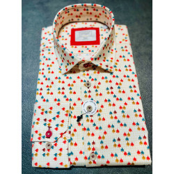 CHEMISE WOO4MEN.