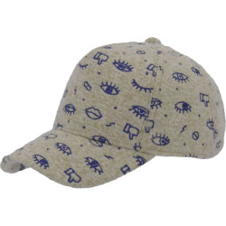 CASQUETTE POSH HERMAN.