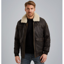 VESTE EN CUIR PME LEGEND.