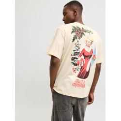 T-SHIRT HOLIDAY JACK & JONES.