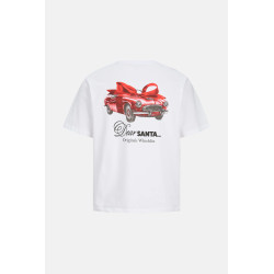 T-SHIRT HOLIDAY JACK & JONES.