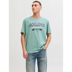 T-SHIRT LOGO JACK & JONES.