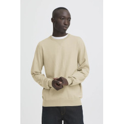 PULL CREW NECK BLEND.