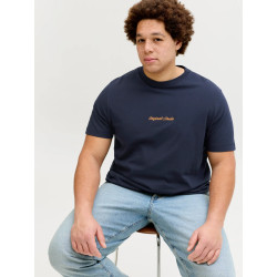 T-SHIRT EMB JACK & JONES...