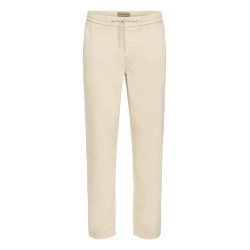 PANTALON ÉLASTIQUÉ BLEND.