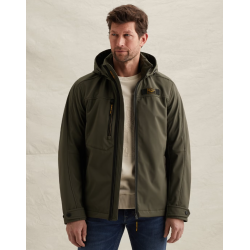 VESTE SOFTSHELL PME LEGEND.
