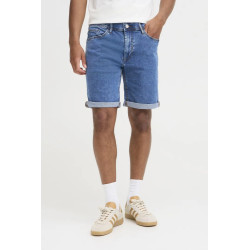 SHORT EN JEANS BLEND.