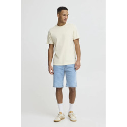 SHORT EN JEANS BLEND.