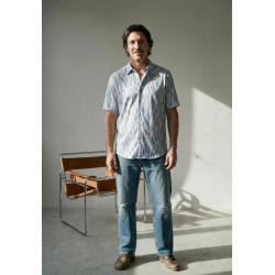 CHEMISE GAEL MANCHES...