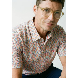 CHEMISE MANCHES COURTES J&JOY.