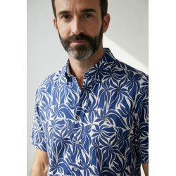 CHEMISE MANCHES COURTES J&JOY.