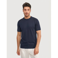 T-SHIRT/POLO BLUE INDUISTRY.