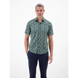 CHEMISE MANCHES COURTES...