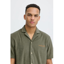 CHEMISE MANCHES COURTES...