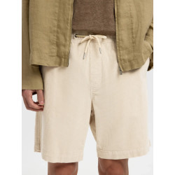 SHORT EN VELOURS SELECTED.