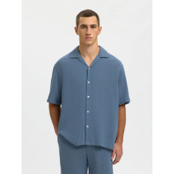 CHEMISE MANCHES COURTES...